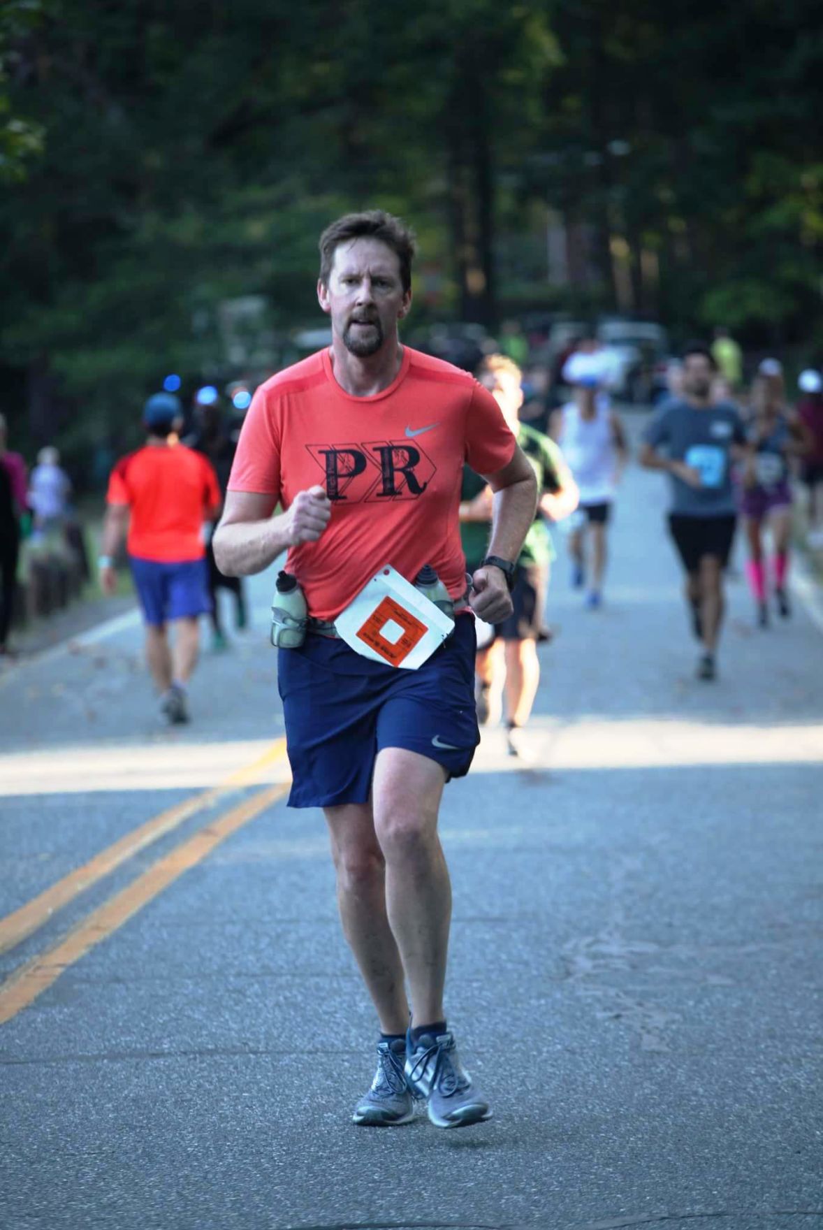 Runners: Eric Ebert